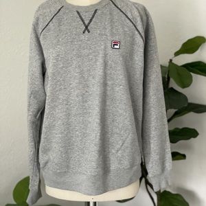 Fila sweatshirt